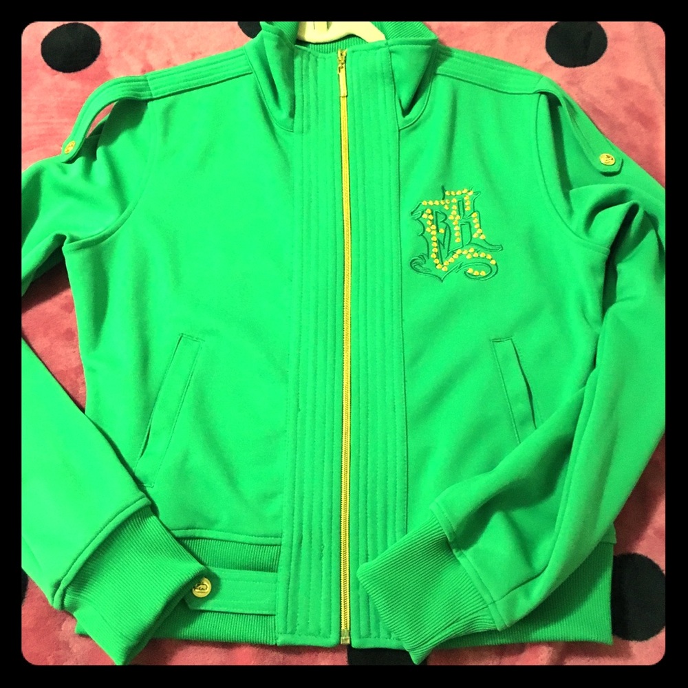 Ecko Red *** Rare Jacket $$$ Steal
